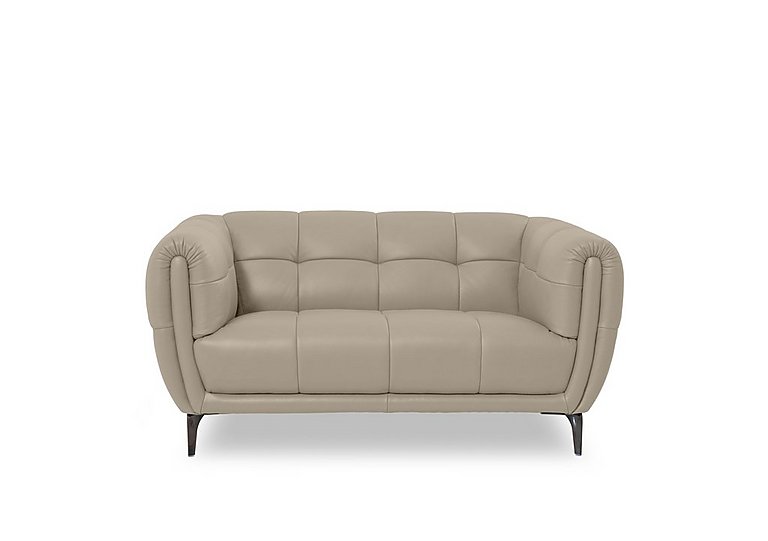 Sienna Leather 2 Seater Sofa