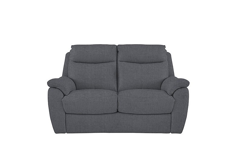 Snug 2 Seater Fabric Sofa