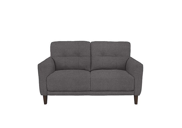 Uno Fabric 2 Seater Sofa