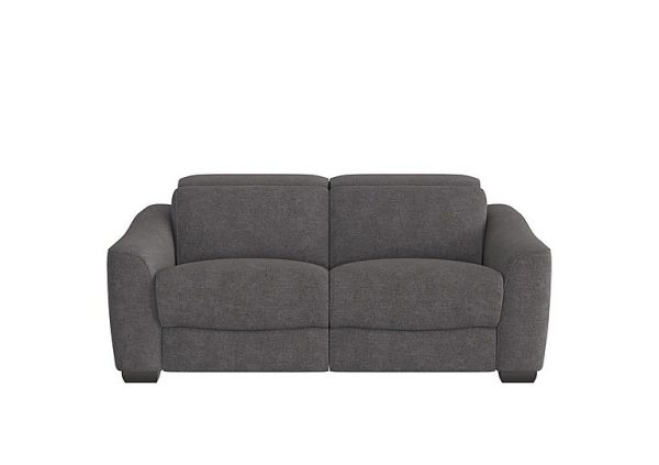 Xavier 2 Seater Fabric Sofa | Bed Sava