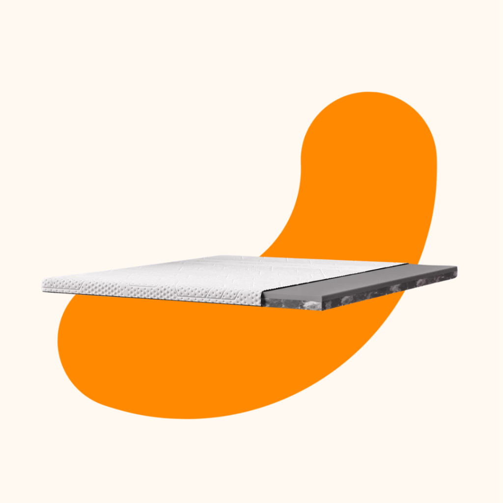 Emma Premium Mattress Topper 120x190