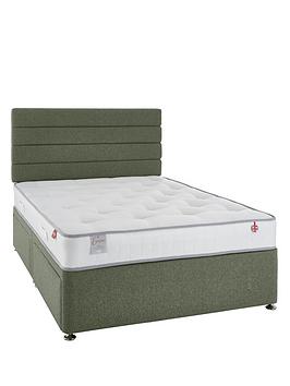 Airsprung Emme Ortho Divan With Storage Options