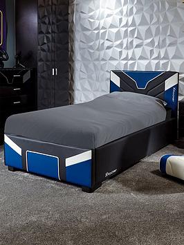 X Rocker Cerberus Bed - Ottoman
