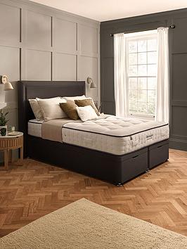 Silentnight Wool 1600 Pocket Mattress - Medium Firmness
