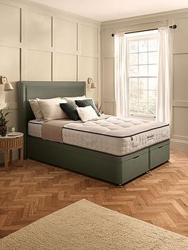 Silentnight Wool 1800 Pocket Mattress - Medium Firmness