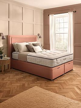 Silentnight Wool 2200 Pocket Mattress - Medium Firmness