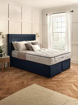 Silentnight Wool 2400 Pocket Mattress - Medium Firmness