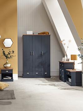 Gfw Kendal 4 Piece Bedroom Set