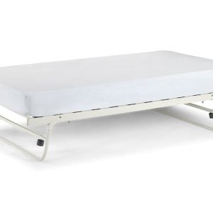Julian Bowen Versailles Underbed Trundle Single Stowaway Bed | Bed Sava