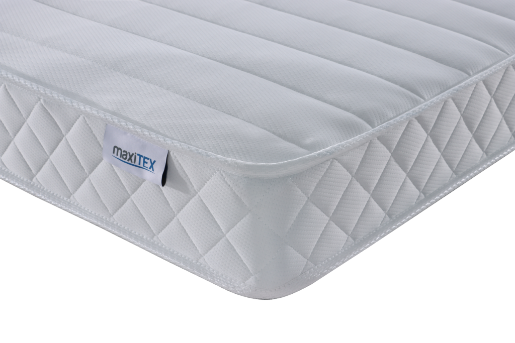 Maxitex Economy Double Sprung Mattress