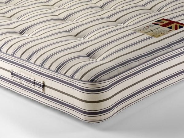British Bed Company Contract The Hotel One Pocket 6 x 63 Custom Size Mattress | Bed Sava