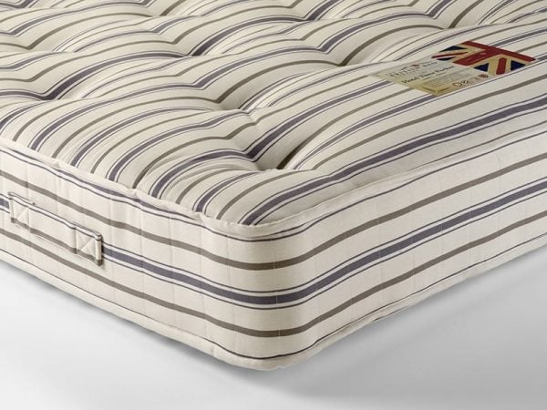 British Bed Company Contract The Hotel Three Pocket 69 x 69 Custom Size Mattress | Bed Sava
