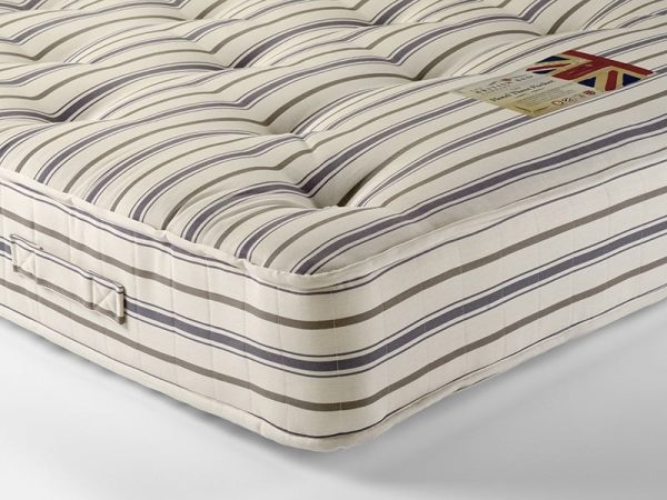 British Bed Company Contract The Hotel Three Pocket 43 x 6 Custom Size Mattress | Bed Sava