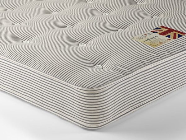 British Bed Company Contract The Landlord Tuft 3 x 66 Custom Size Mattress | Bed Sava