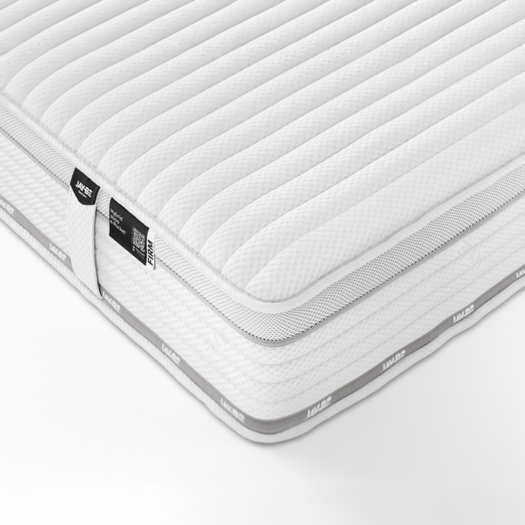 Jay Be® Firm Hybrid 2000 e Pocket™ Truecore® Eco Friendly Mattress Single | Bed Sava