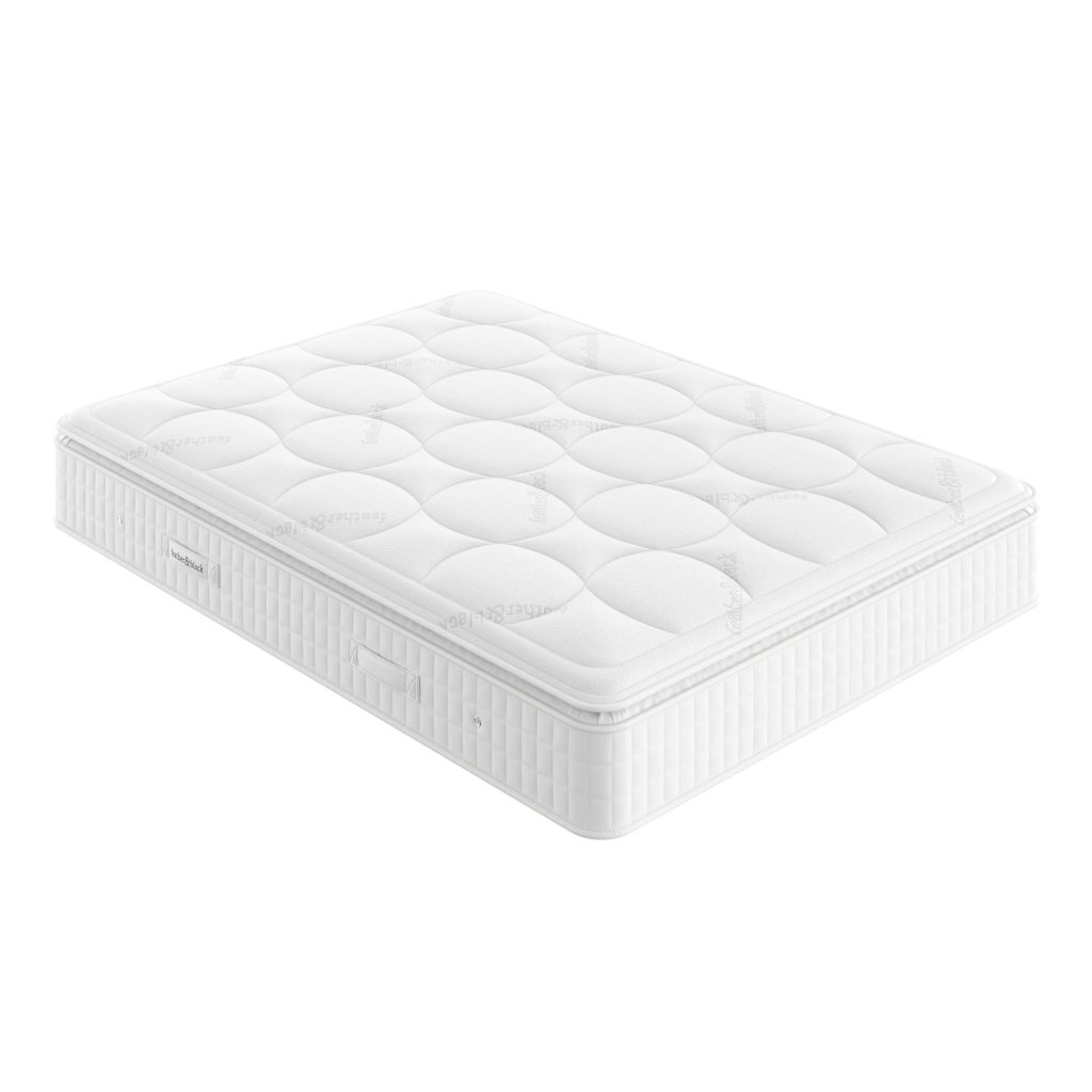 Bamboo Memory Support 1000 Mattress - Single