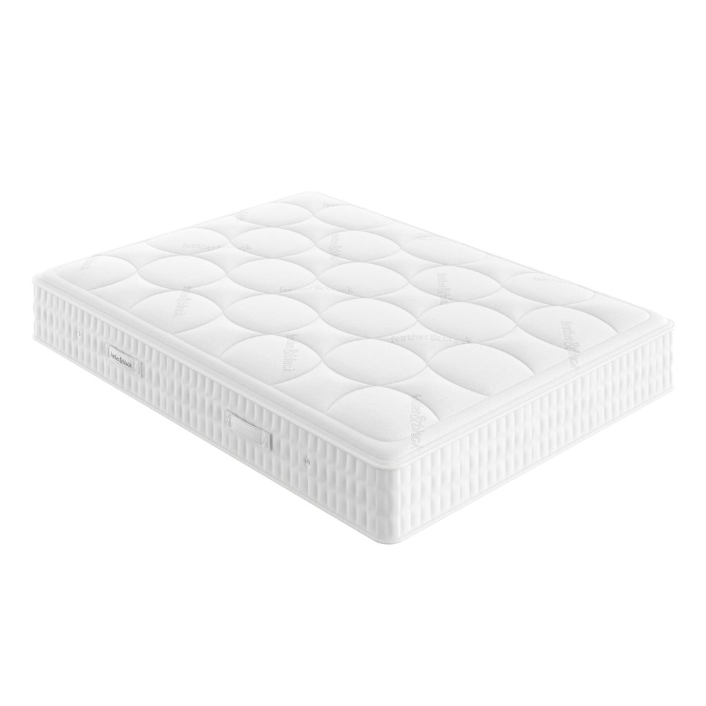 Bamboo Staycool 800 Gel Mattress - King