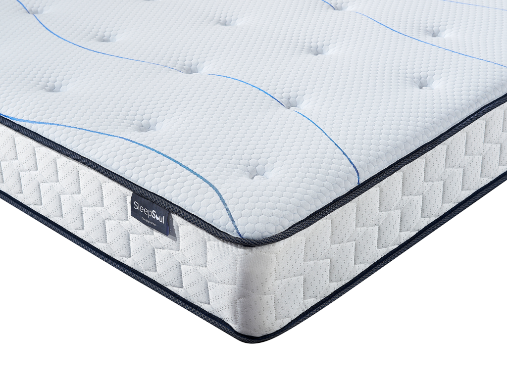 SleepSoul Air Small Double Mattress