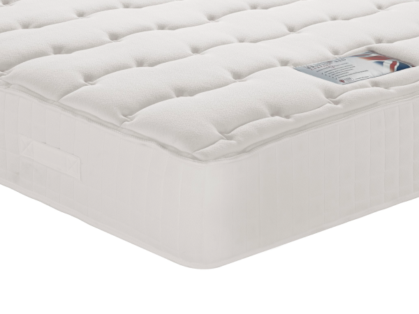 British Bed Company Anniversary Pocket Ortho Super King Mattress | Bed Sava