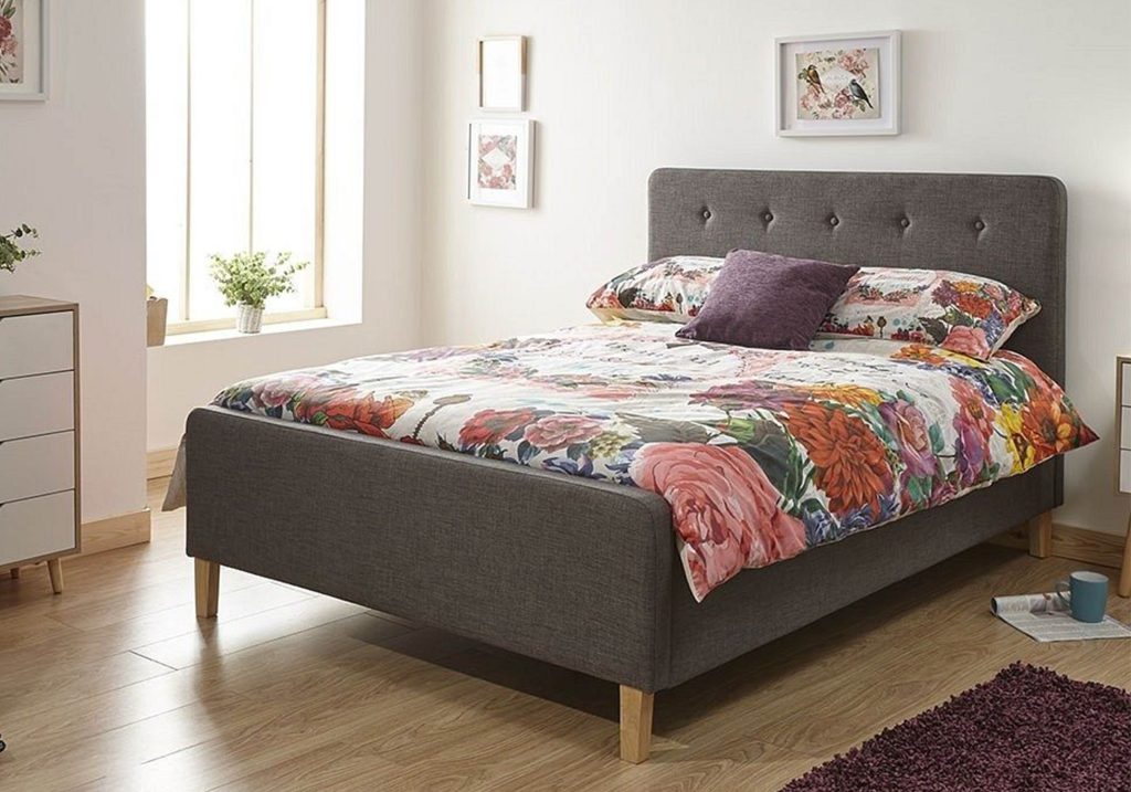 GFW Ashbourne Ottoman Bed-Kingsize