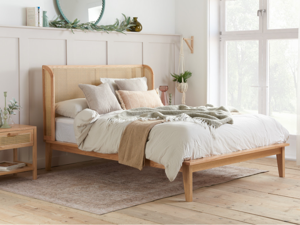 Birlea Astrid King Size Wooden Bed