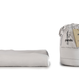 Panda Bamboo Mattress Protector King Size Protector | Bed Sava