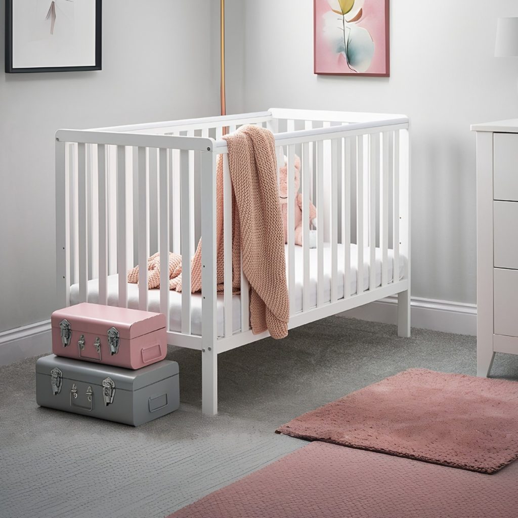 Obaby Bantam Cot