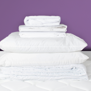 Mattress Trader Bedding Bundle Pillow | Bed Sava