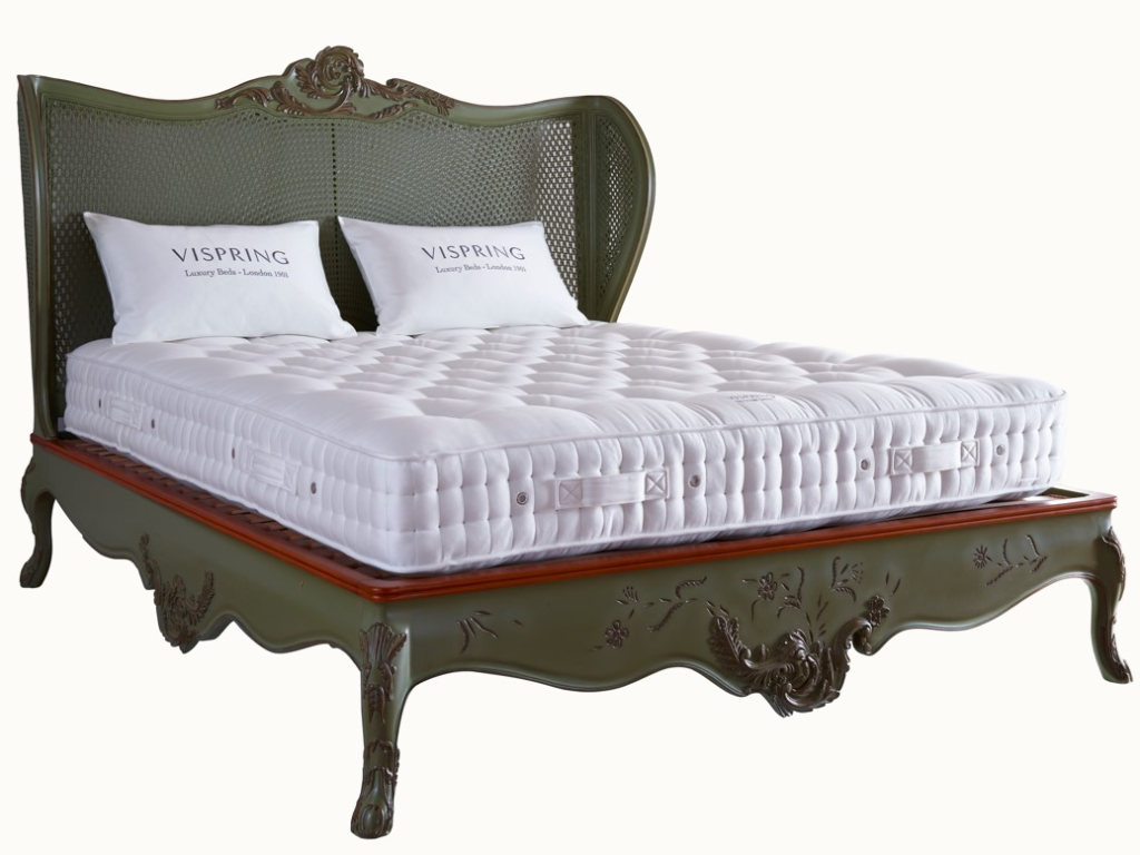 Vispring Bedstead Traditional Single Mattress