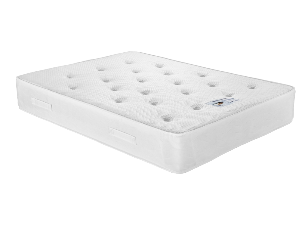 Healthopaedic Billionaire Ortho European Small Single Mattress