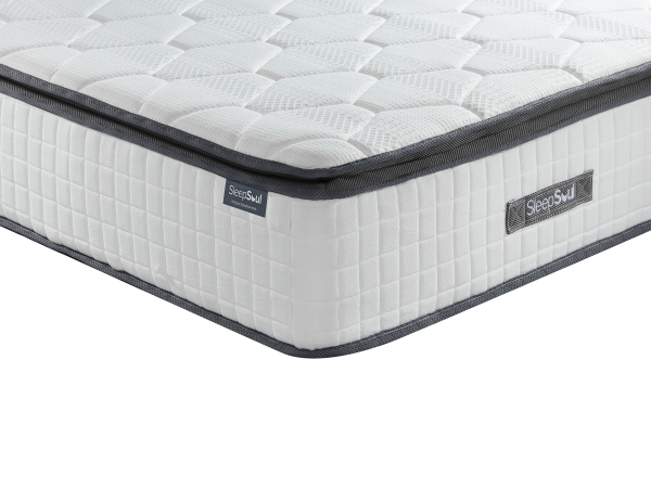 SleepSoul Bliss 800 Double Mattress | Bed Sava