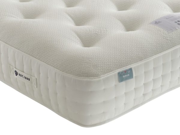 Rest Assured Breeze King Size Mattress | Bed Sava