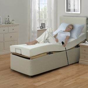 MiBed Bryony Super King Adjustable Bed Set Electric Bed | Bed Sava