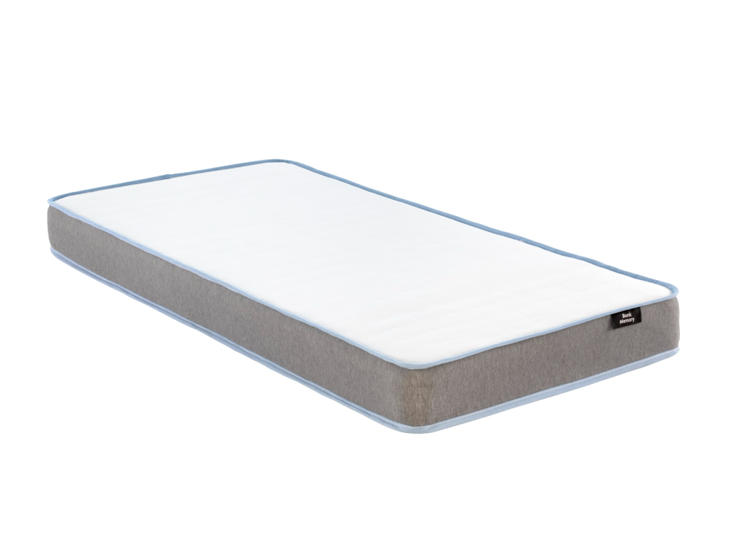 Snuggle Beds Bunk Memory Foam Small Double Mattress