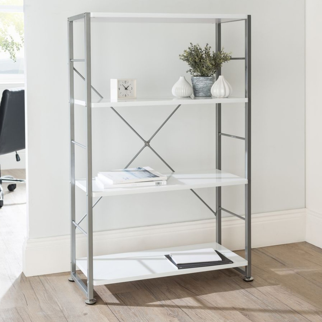 Alphason Cabrini Bookcase