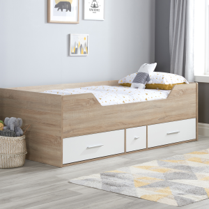 Birlea Camden Cabin Bed Single Cabin Bed | Bed Sava