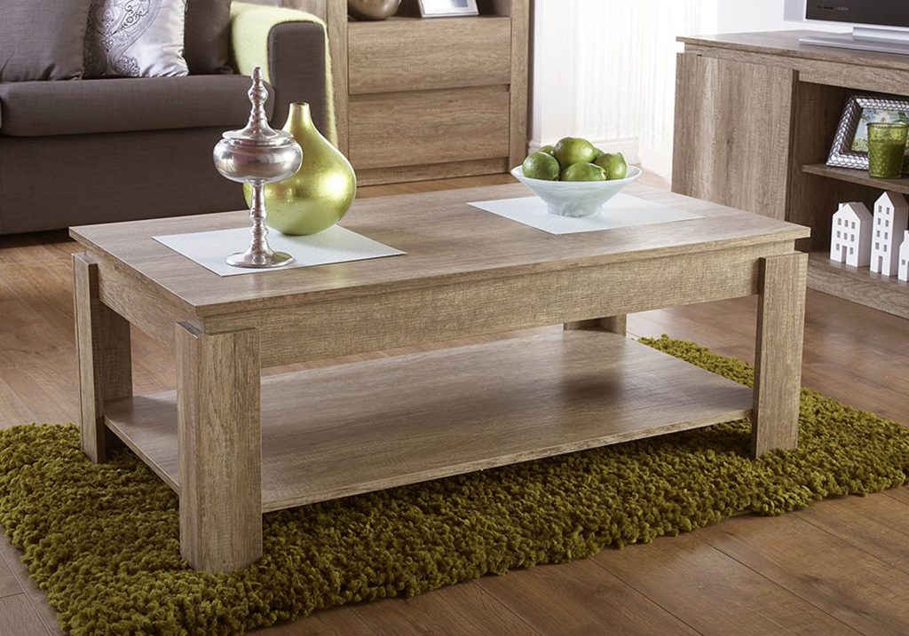 GFW Canyon Oak Coffee Table