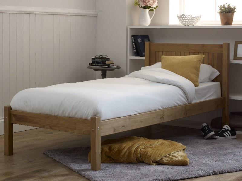 Limelight Capricorn King Size Wooden Bed