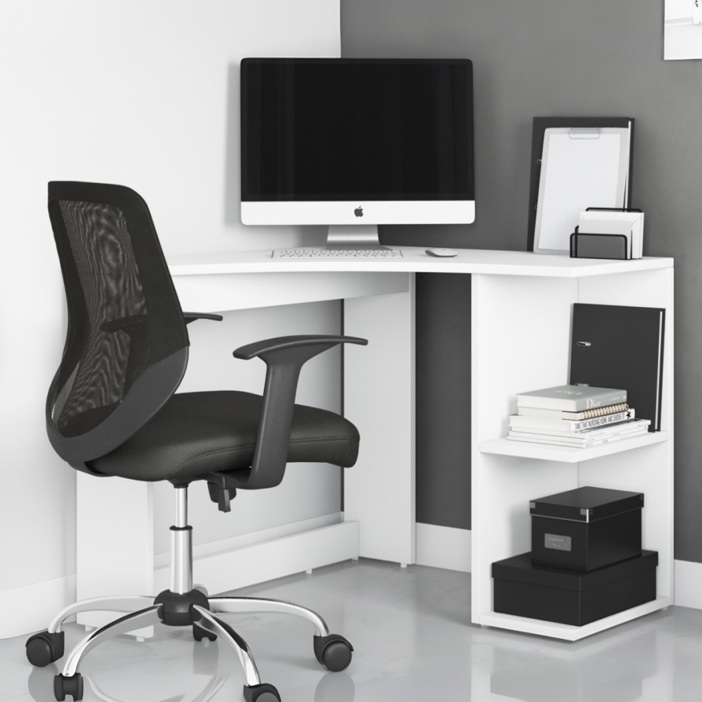 Alphason Chesil Corner Desk