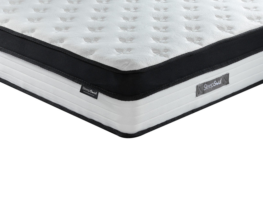 SleepSoul Cloud 800 Double Mattress