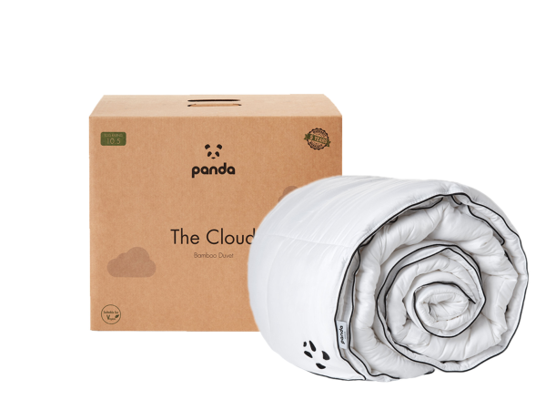 Panda Cloud Single Duvet | Bed Sava