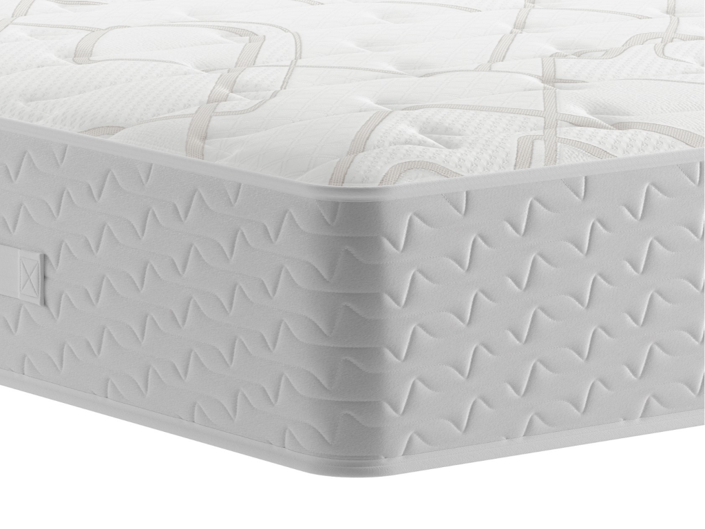 Relyon Comfort Pure Memory 1400 Small Double Mattress