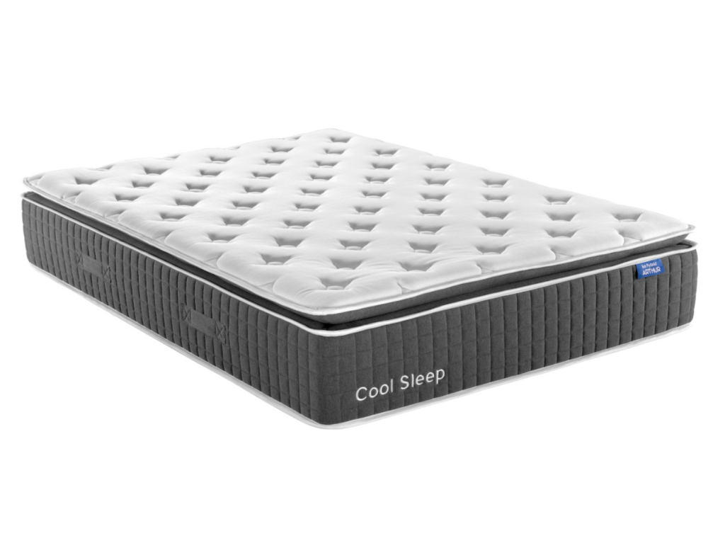 Arthur Sleep Cool Comfort King Size Mattress
