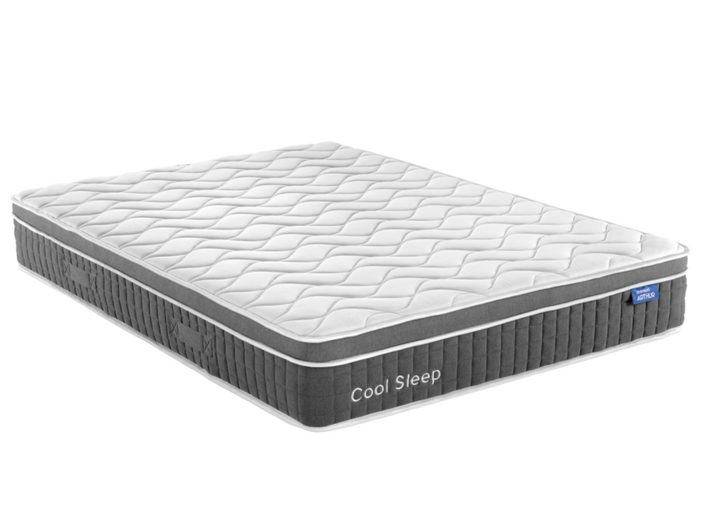 Arthur Sleep Cool Gel Super King Mattress
