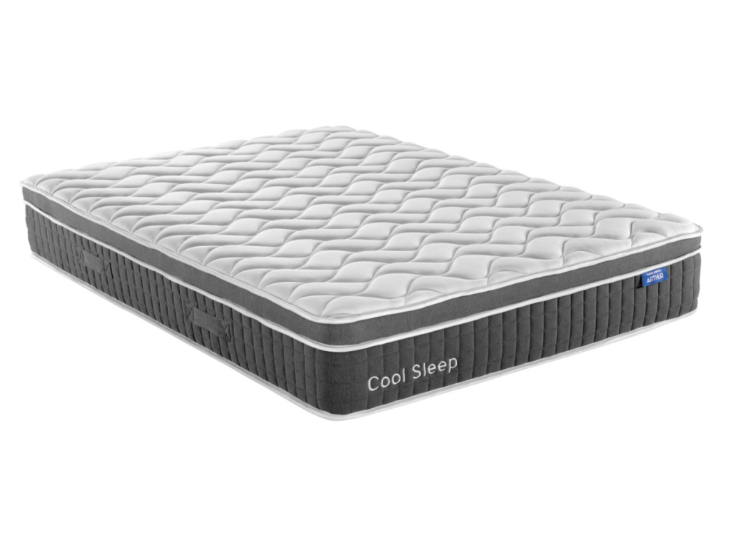 Arthur Sleep Cool Memory King Size Mattress
