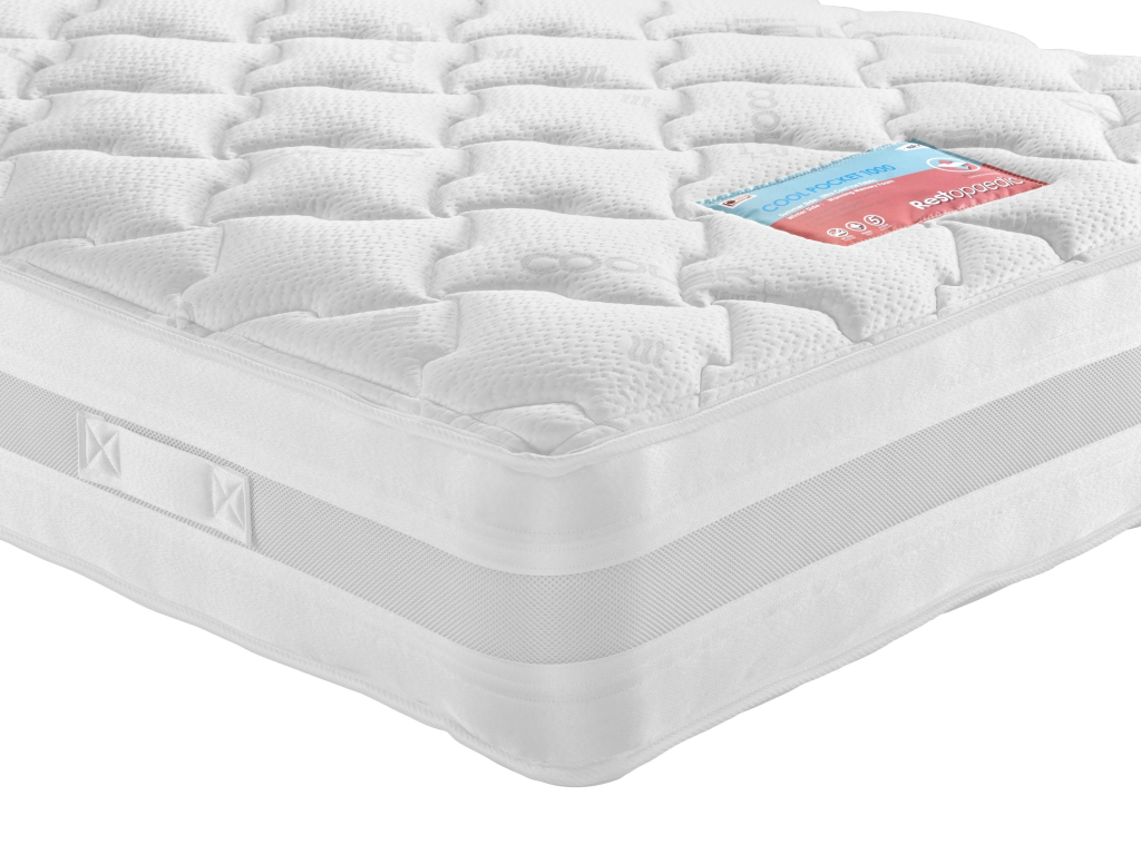 Restopaedic Cool Pocket 1000 Small Single Mattress
