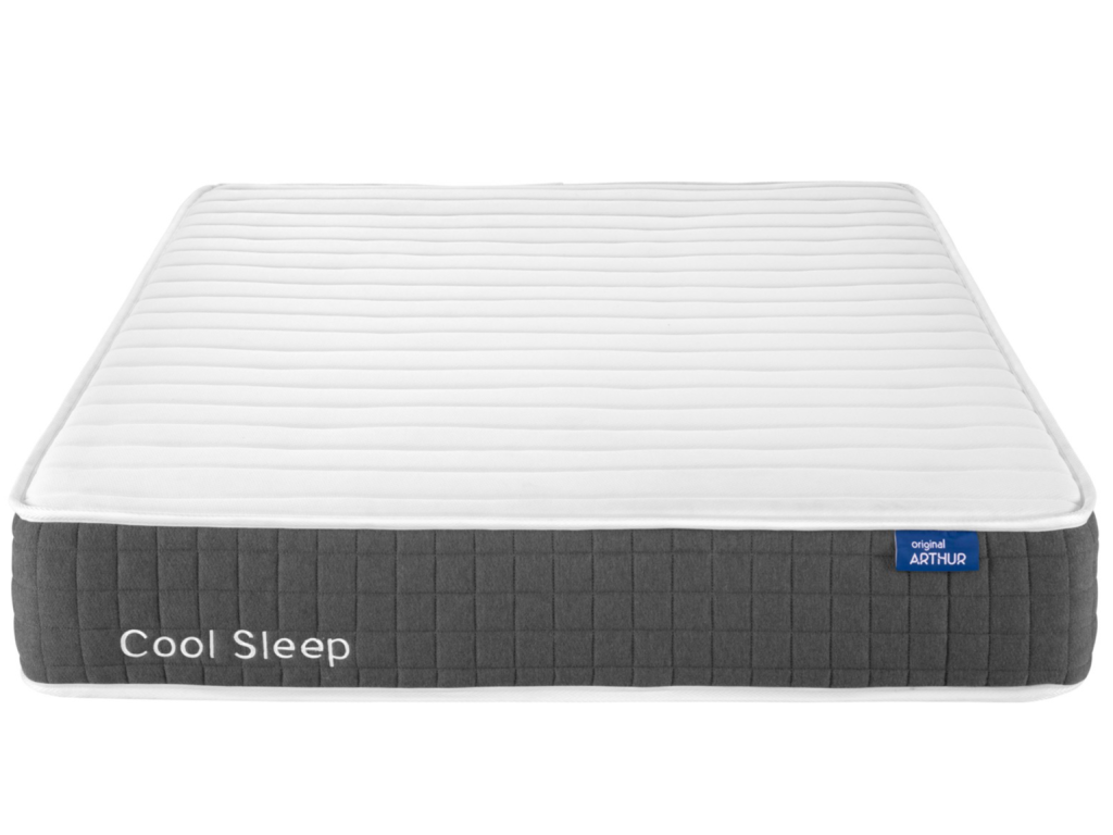 Arthur Sleep Cool Pocket Double Mattress