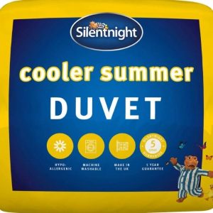 Silentnight Cooler Summer Duvet Single Duvet | Bed Sava
