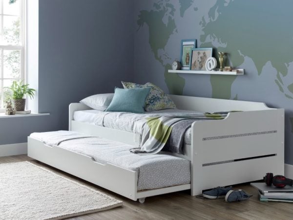 Bedmaster Copella Guest Bed With Trundle Single Guest Bed | Bed Sava