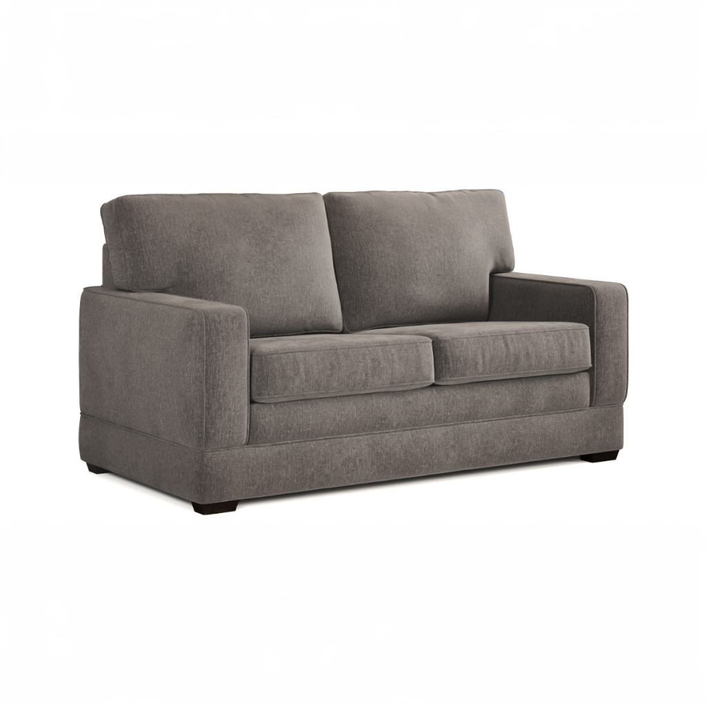 Jay Be® Urban Sofa Bed with e Pocket™ Mattress  Two seater Cosy Chenille Sketch | Bed Sava